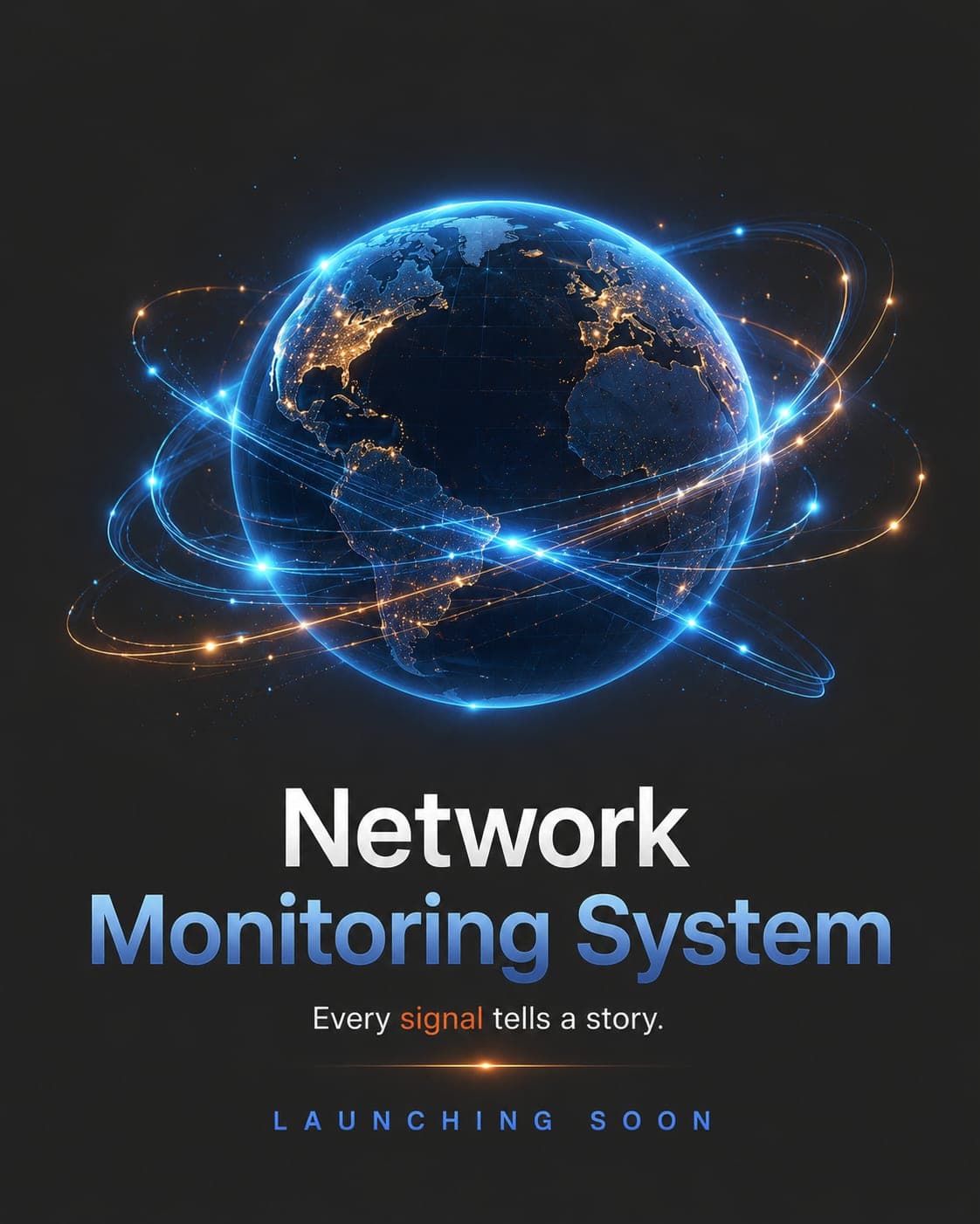 Monarc Network Monitoring Security interface