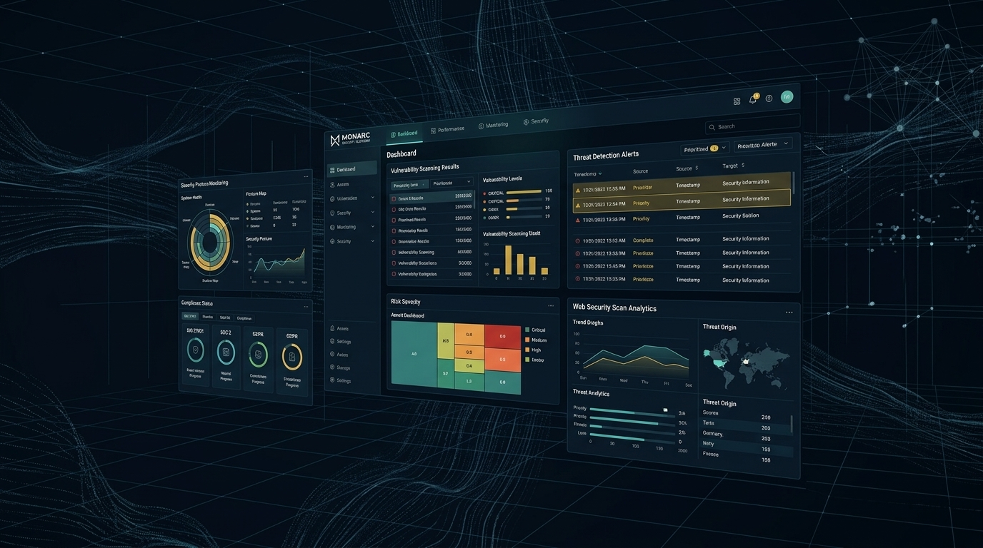 Monarc Security Platform